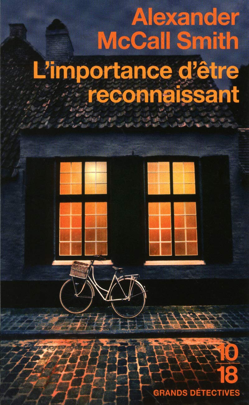 L'importance d'être reconnaissant: Les enquêtes d'Isabel Dalhousie (6) 9782264051813