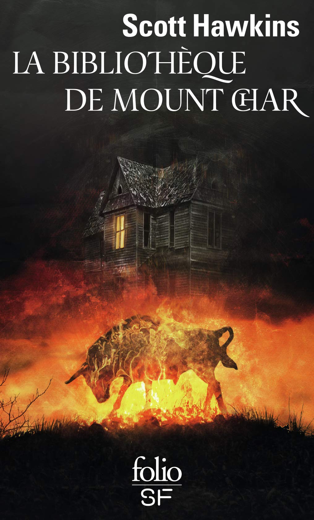 La Bibliothèque de Mount Char 9782072844645