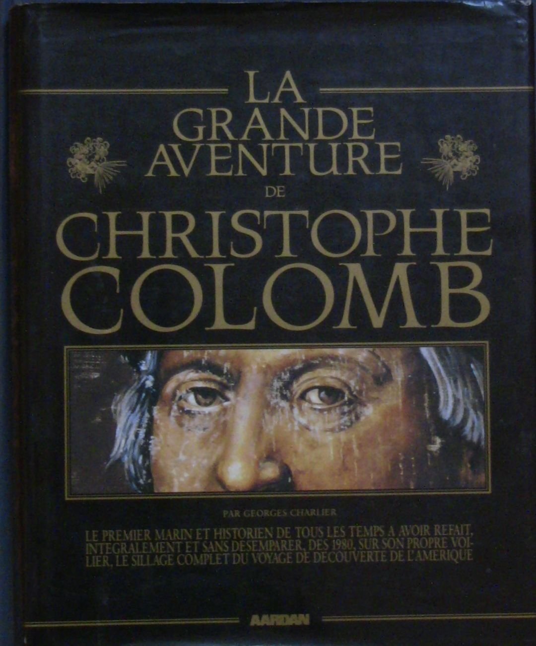 Grande aventure de c.colomb 9782930027005