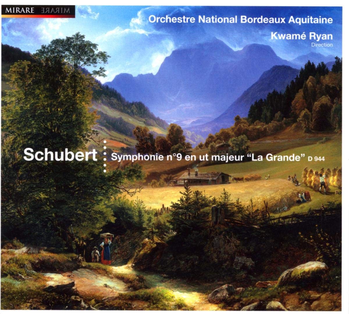 Symphonie No 9 3760127220459