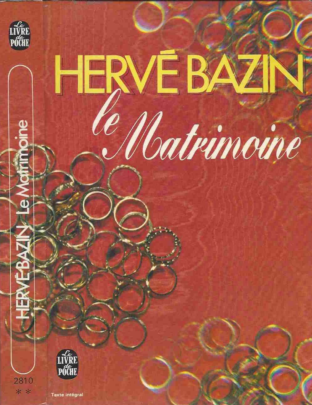 Le Matrimoine