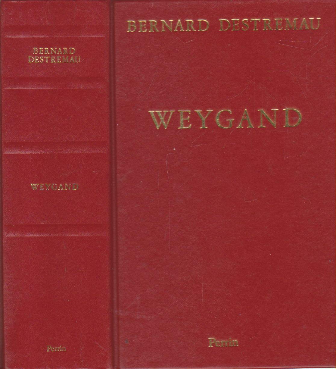Weygand 9782262006907
