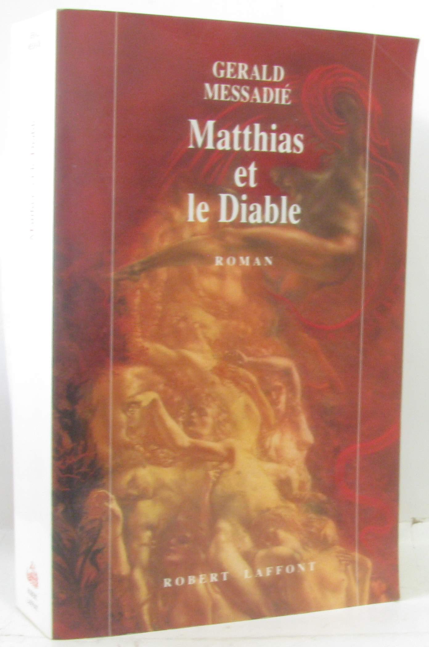 MATTHIAS ET LE DIABLE 9782221059203