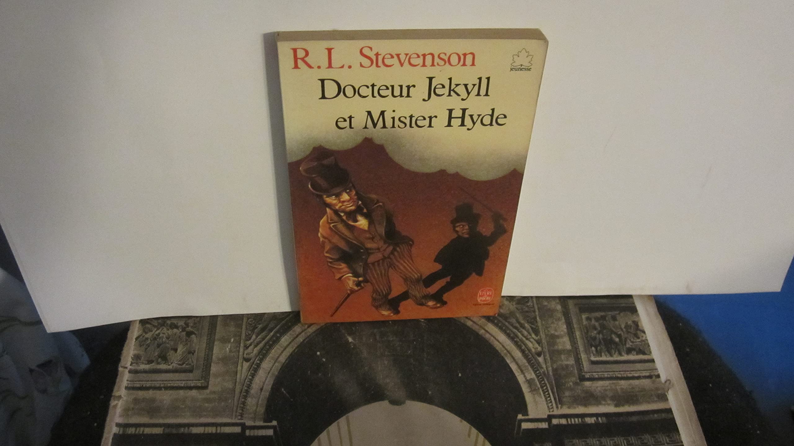 Docteur jekyll et mister hyde 9782253026440