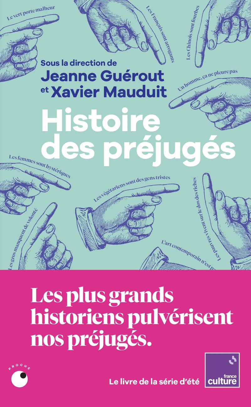 Histoire des préjugés 9782493909756