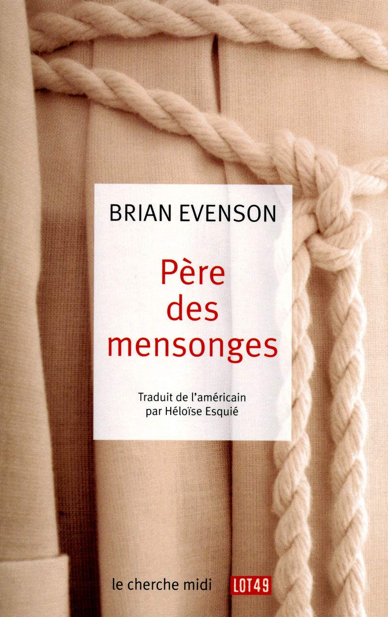 Père des mensonges 9782749115818