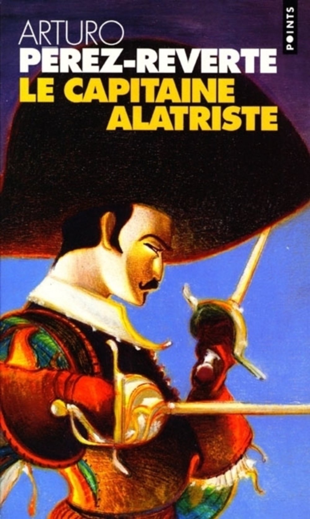 Le capitaine Alatriste 9782020403443