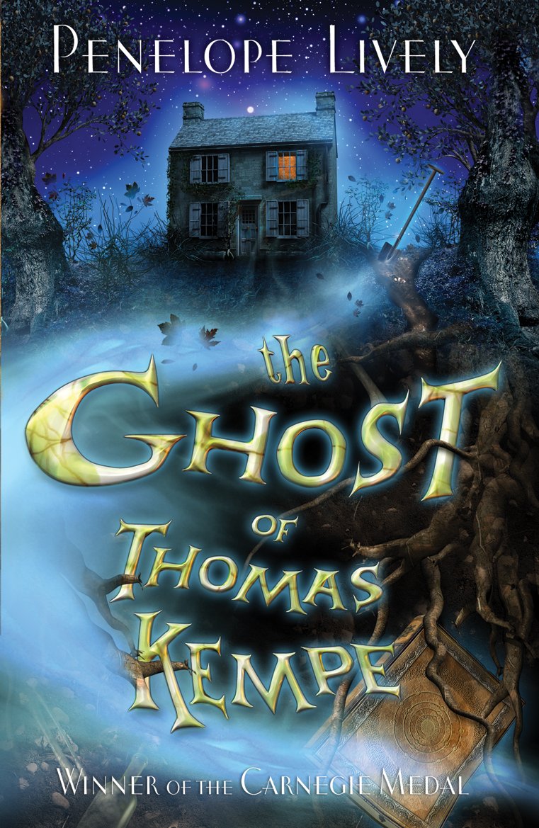The Ghost of Thomas Kempe 9781405225427