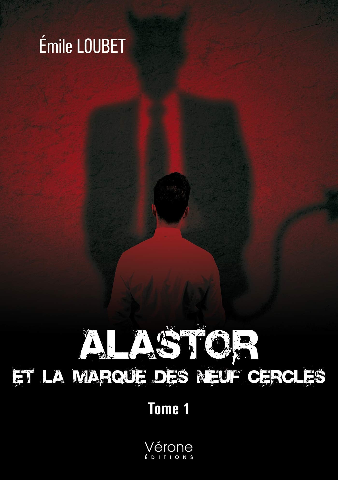 Alastor et la Marque des Neuf Cercles - Tome 1 9791028410438