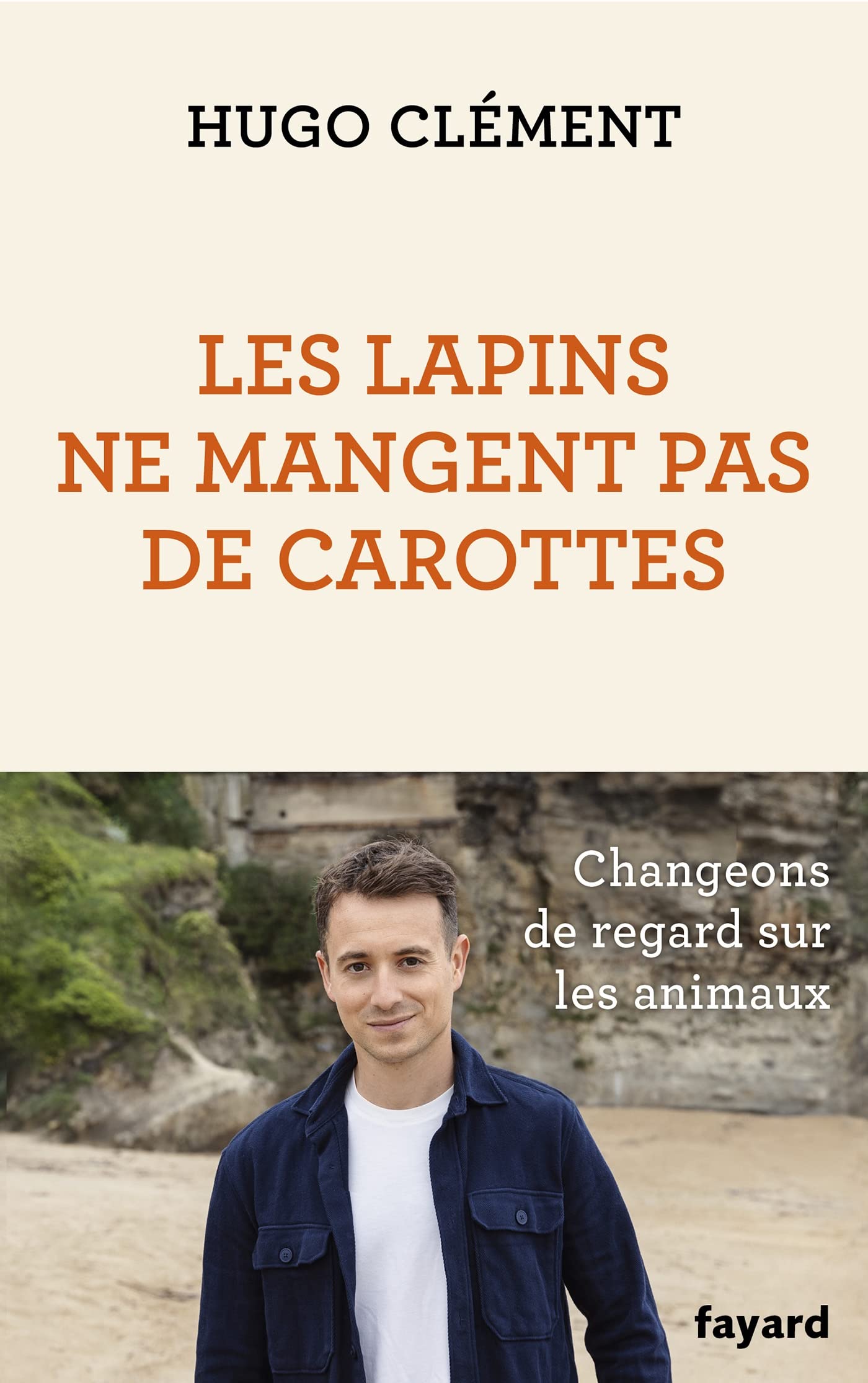 Les lapins ne mangent pas de carottes 9782213717128