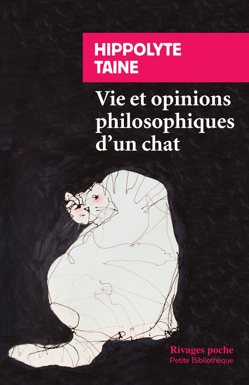 Vie et opinions philosophiques d'un chat 9782743628734