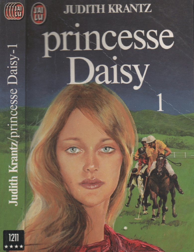 Princesse Daisy tome 1 9782277212119