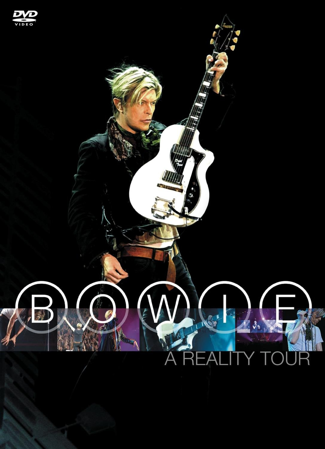 David Bowie, a reality Tour 5099720241898