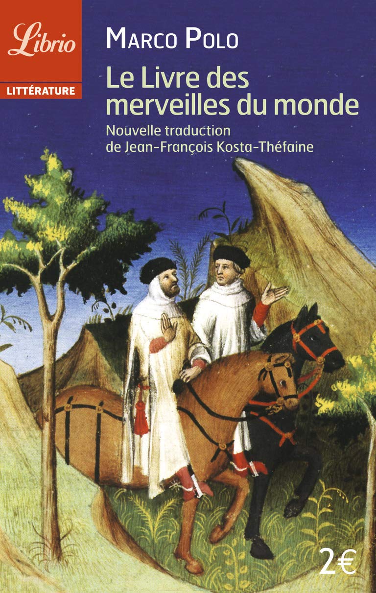 Le Livre des merveilles du monde 9782290348437