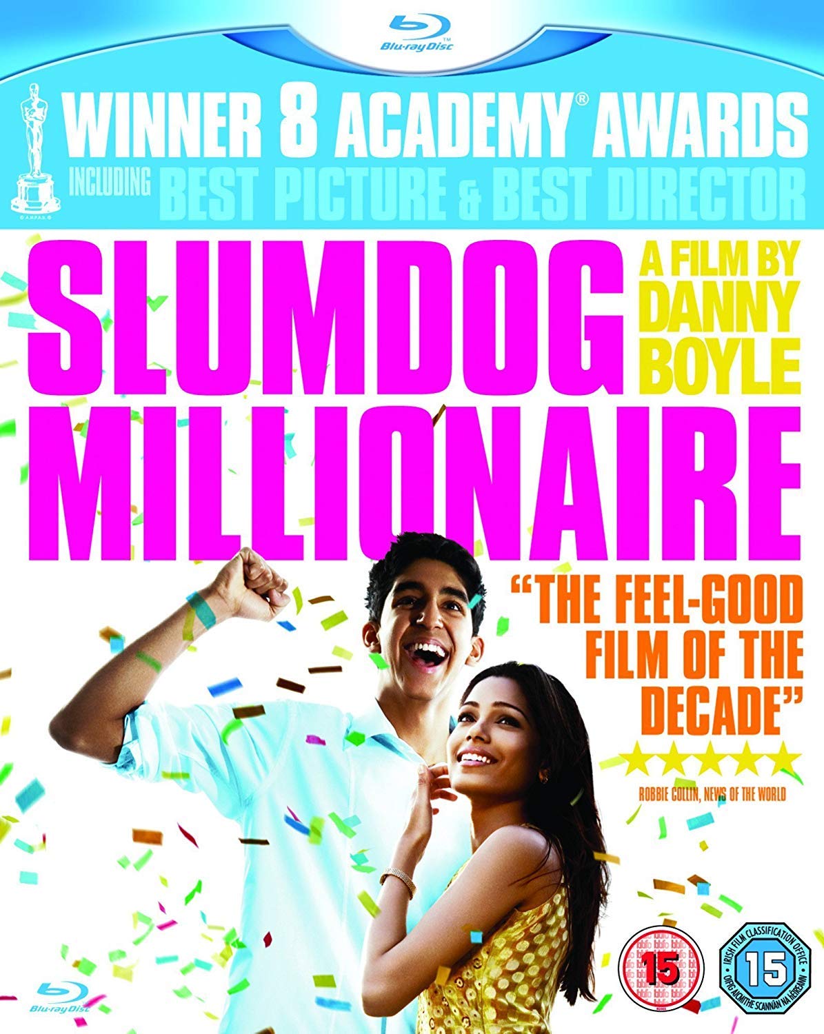 Slumdog Millionaire 3388330035181