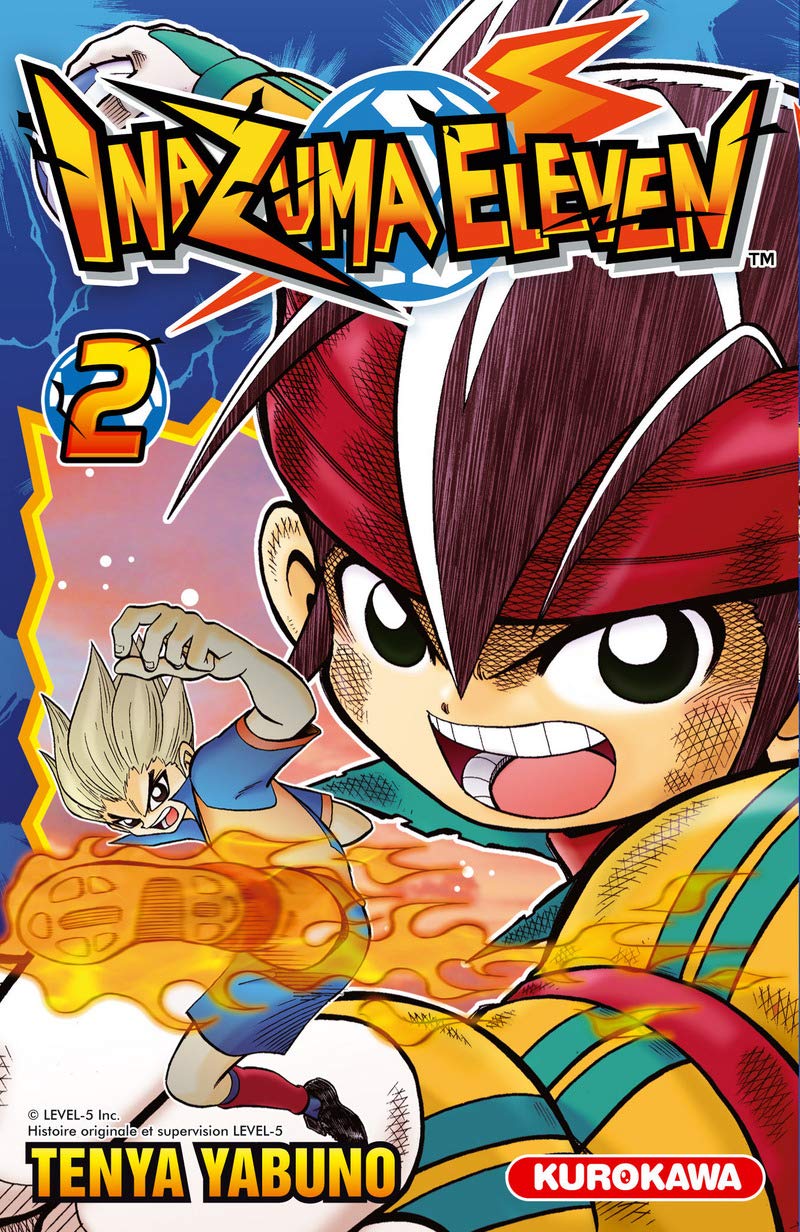 Inazuma Eleven - tome 02 (2) 9782351426395