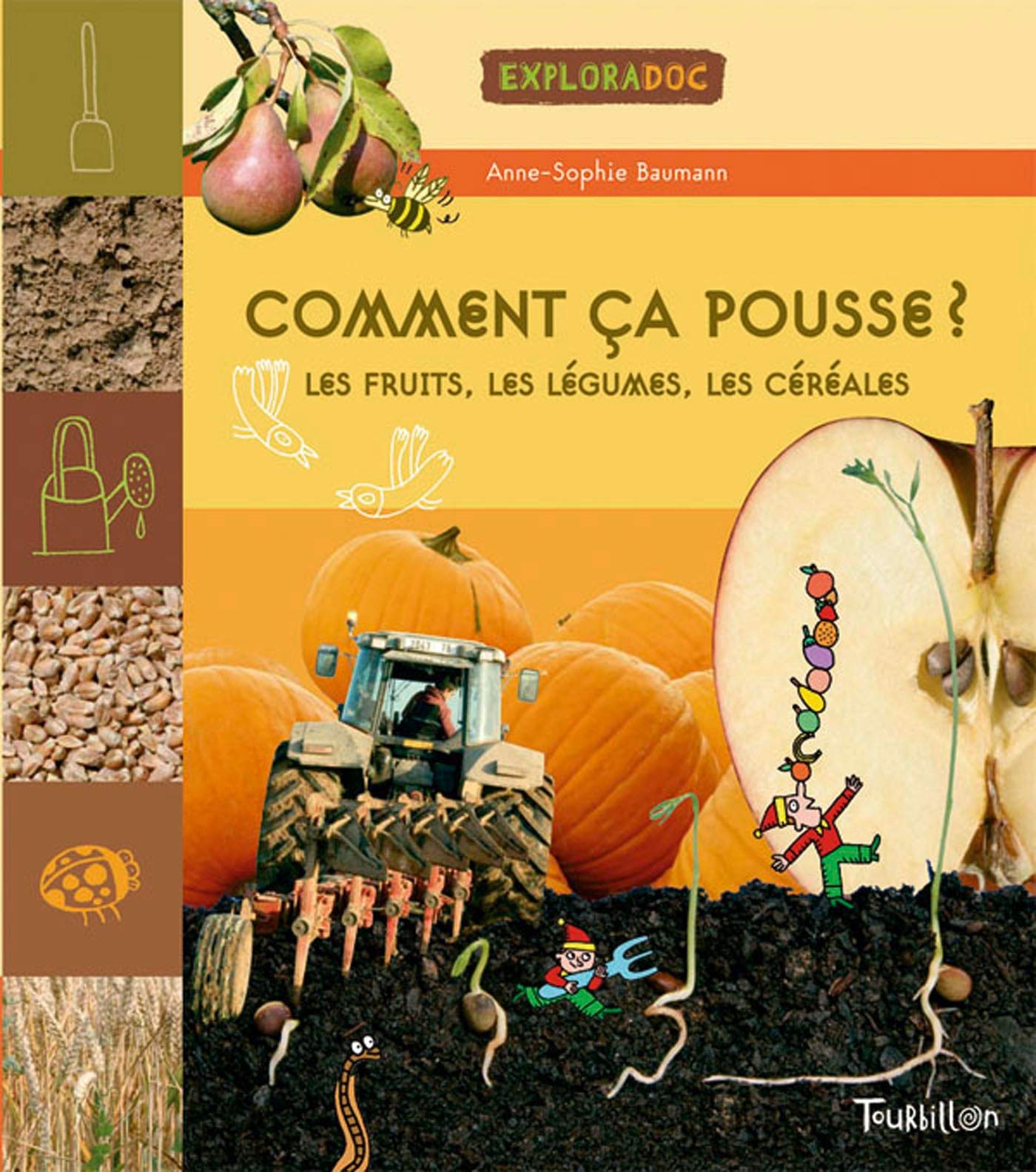 Comment ça pousse ? 9782848011868
