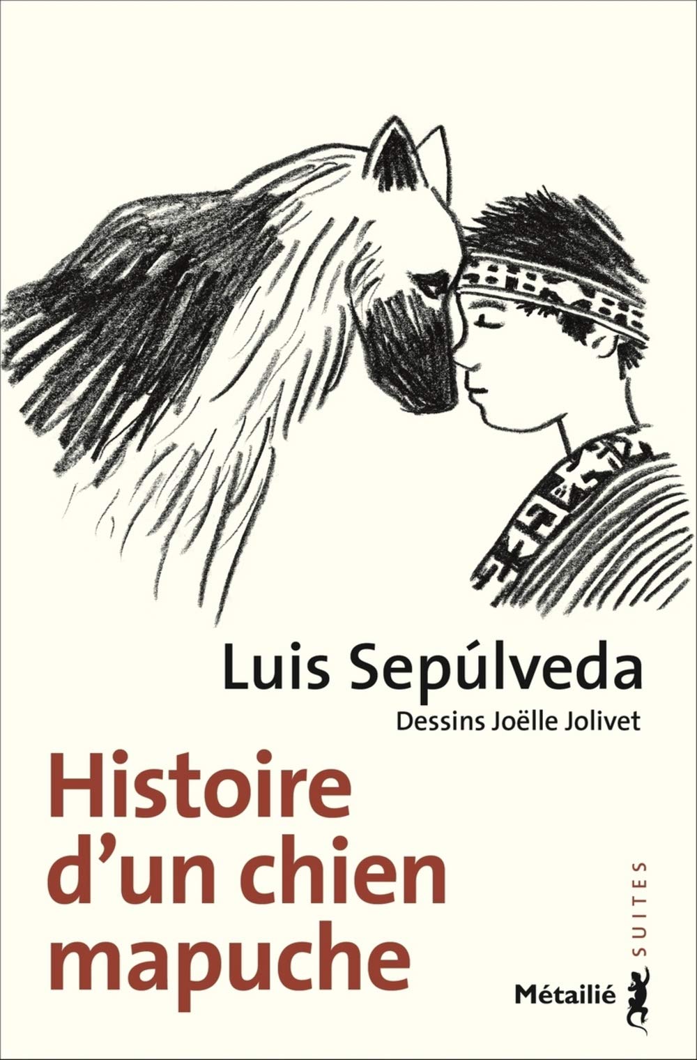 Histoire d'un chien mapuche 9791022608121