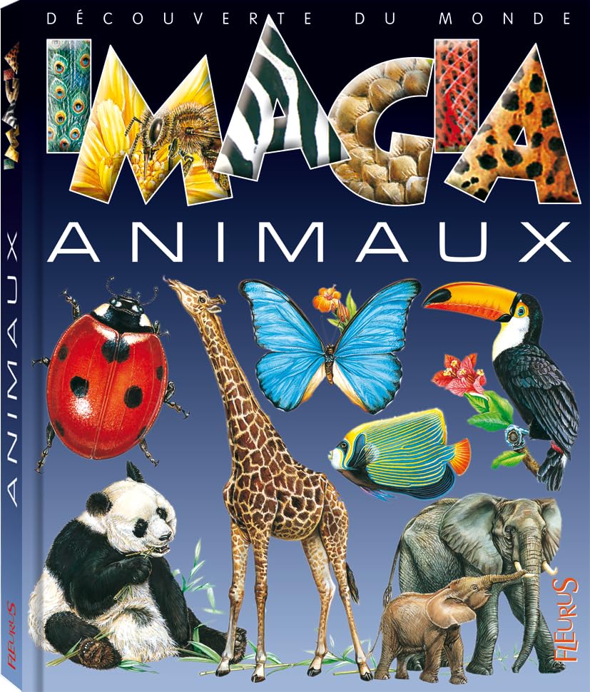ANIMAUX + PUZZLE 9782215104797