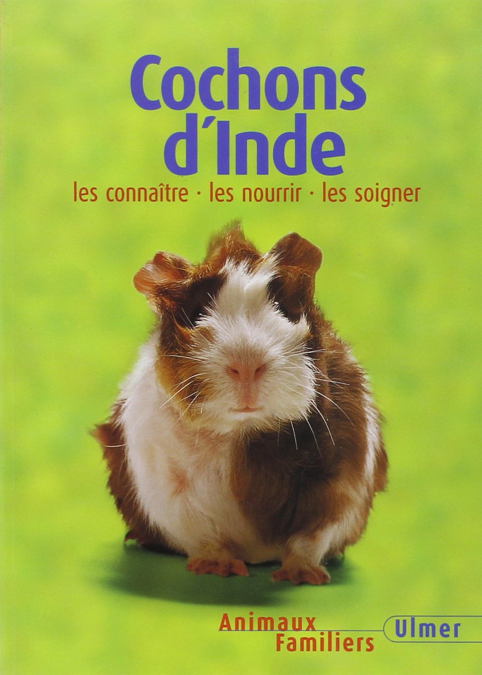 Cochons d'inde ned 9782841381708