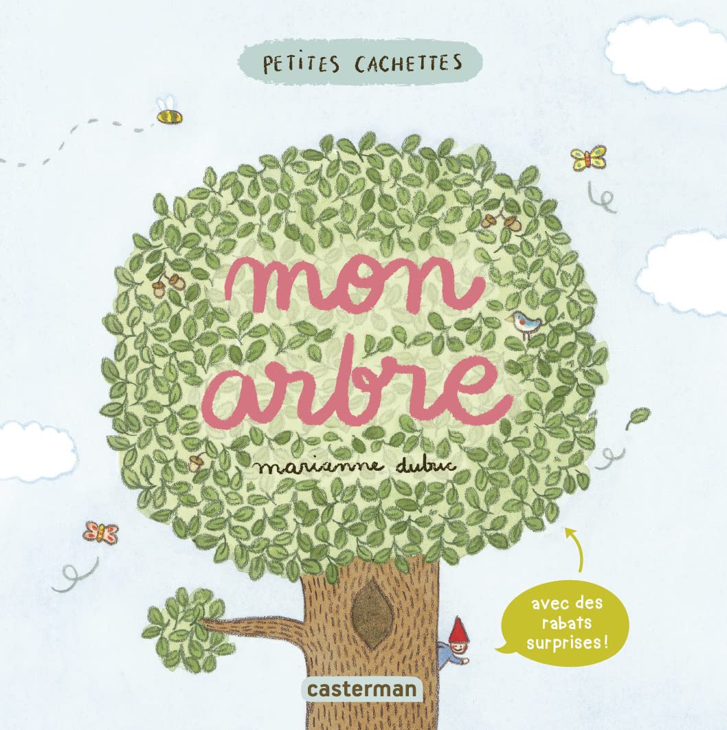 Petites cachettes - Mon arbre 9782203229426