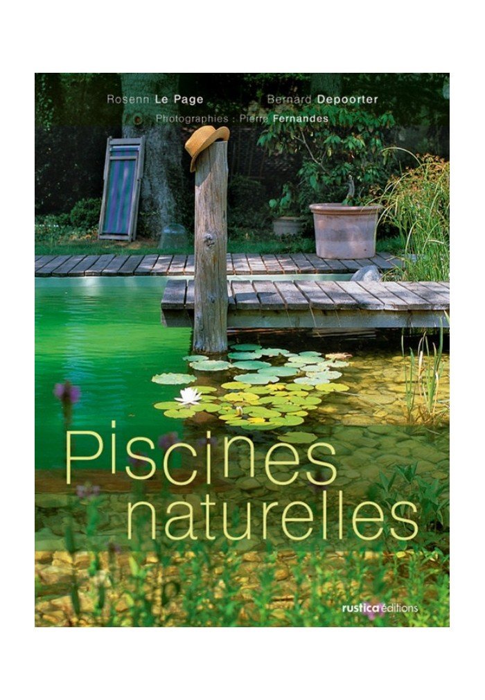 Piscines naturelles 9782840387138