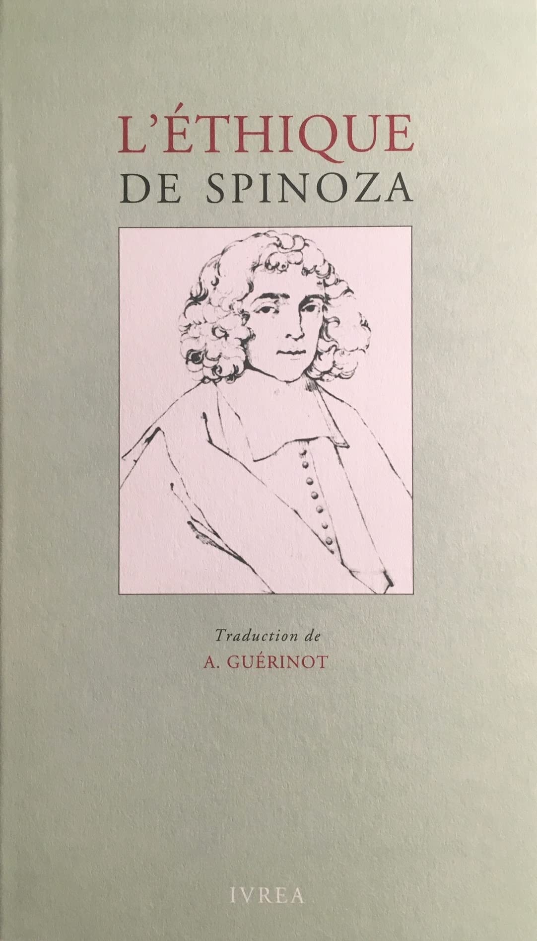 L'Ethique 9782851842343