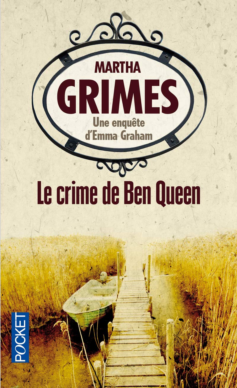 Le crime de Ben Queen 9782266142793