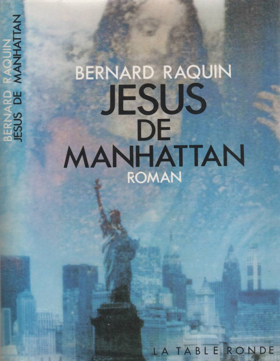 Jésus de Manhattan 9782710313717