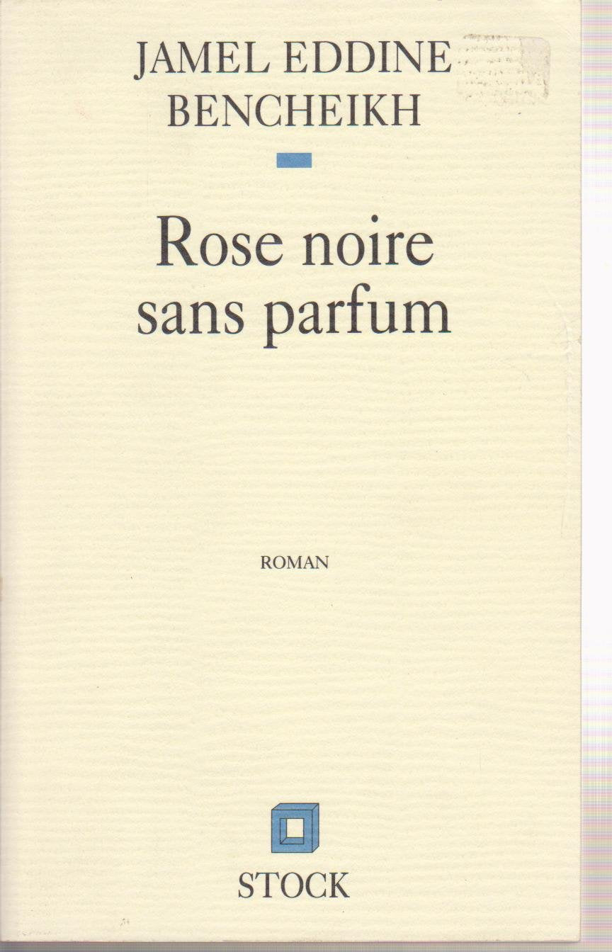 Rose noire sans parfum 9782234048836