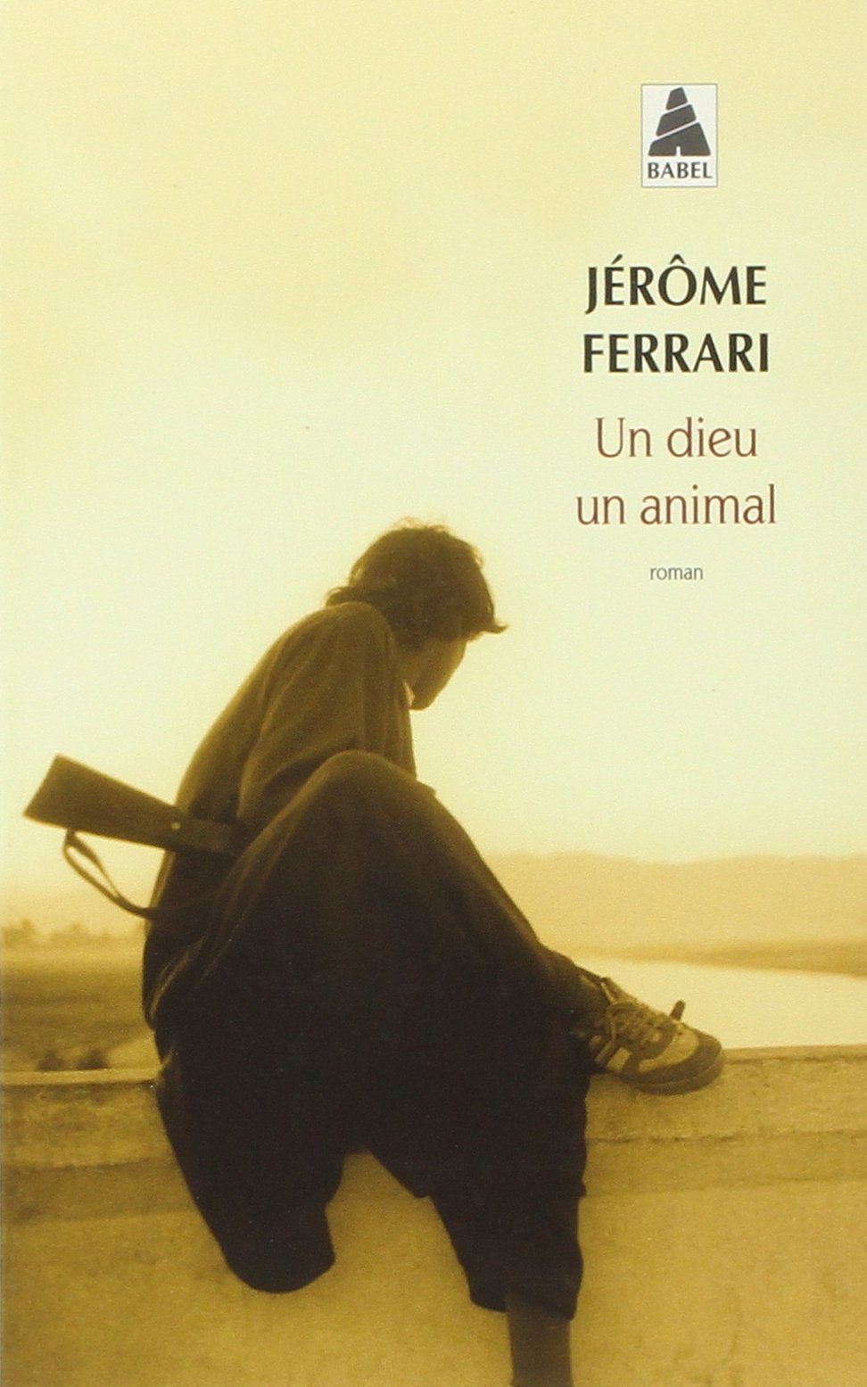 Un dieu un animal 9782330006549