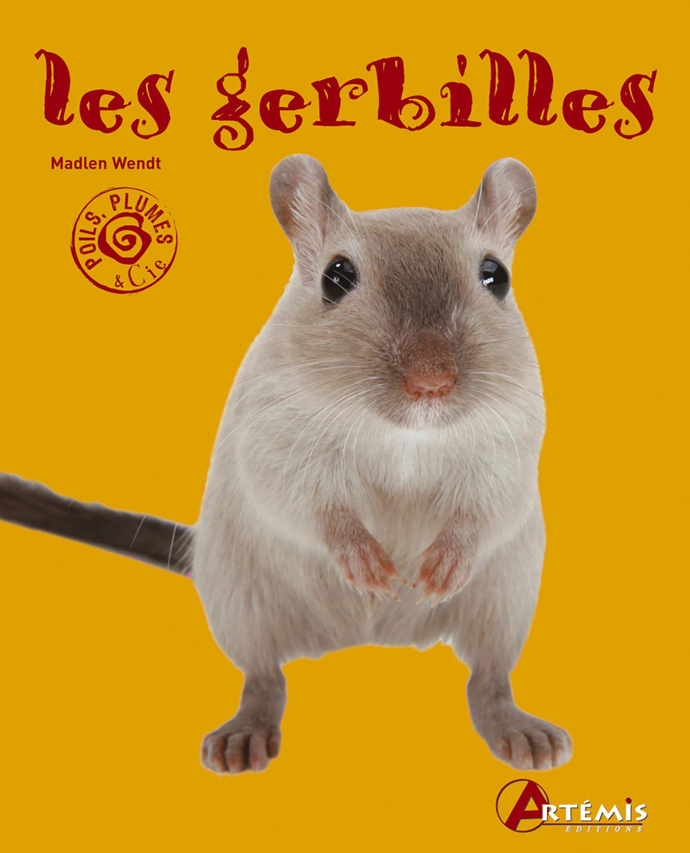 Les gerbilles (0) 9782844166807