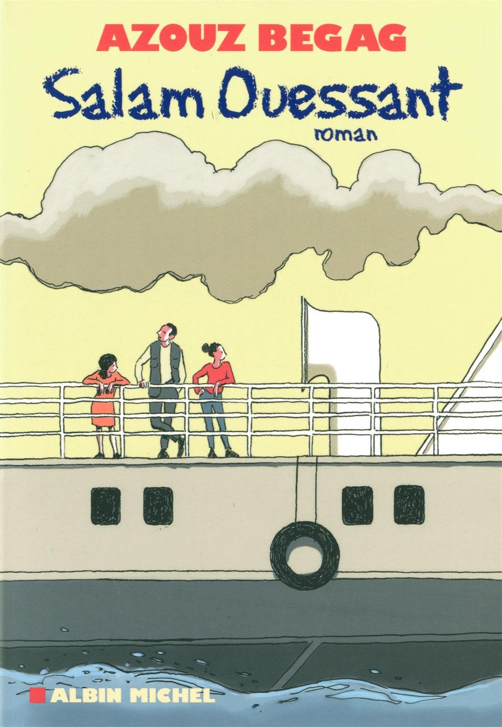 Salam Ouessant 9782226240071