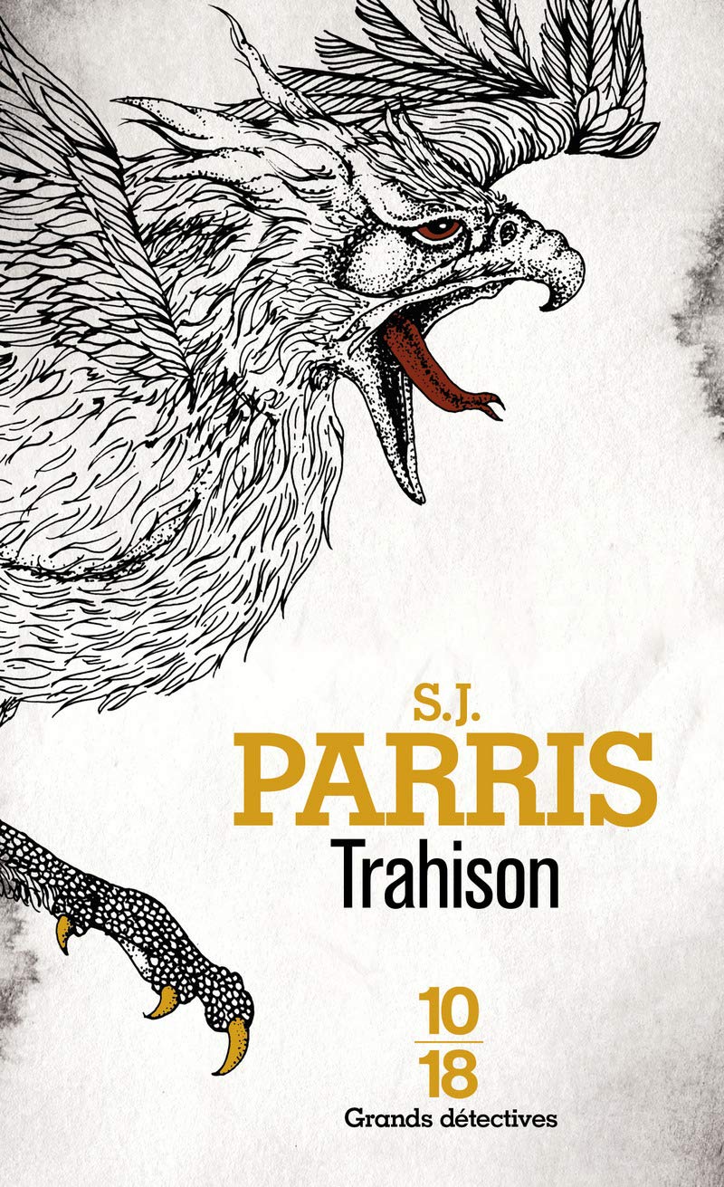 Trahison 9782264063625