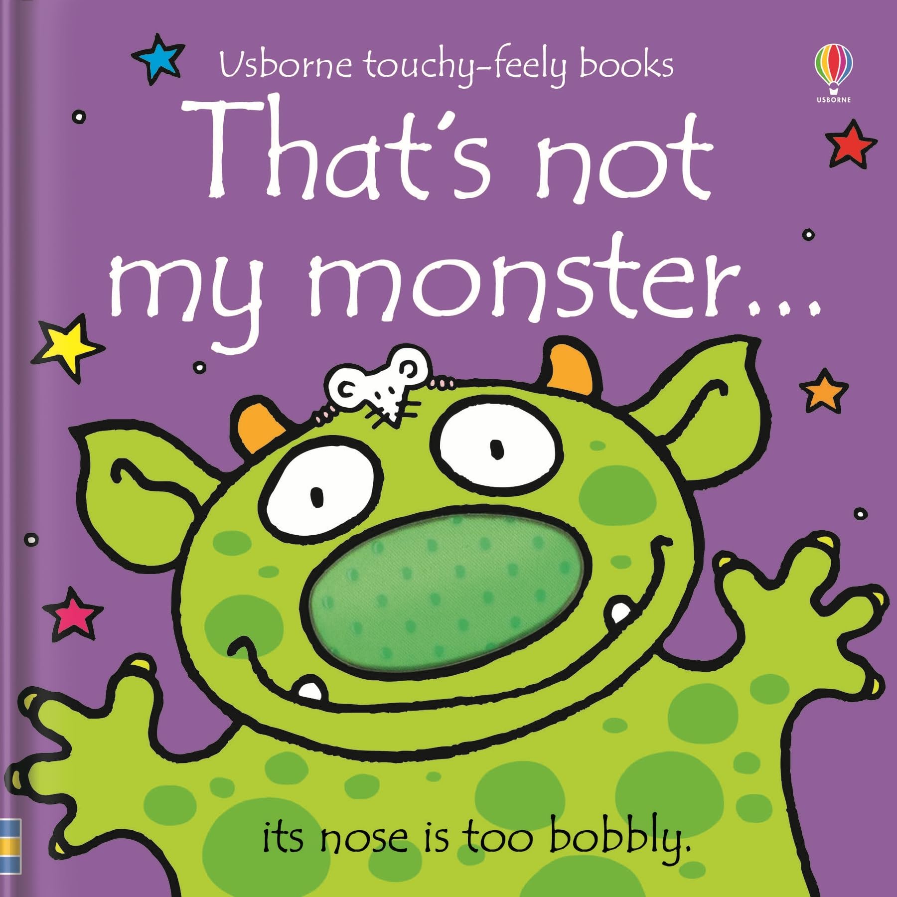 That's not my monster...: 1 9781409520986