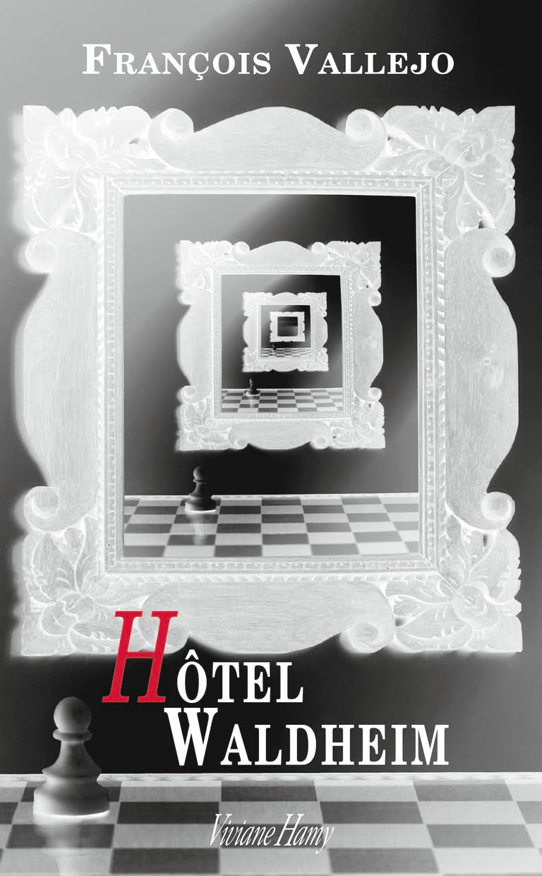 Hôtel Waldheim 9782878589887