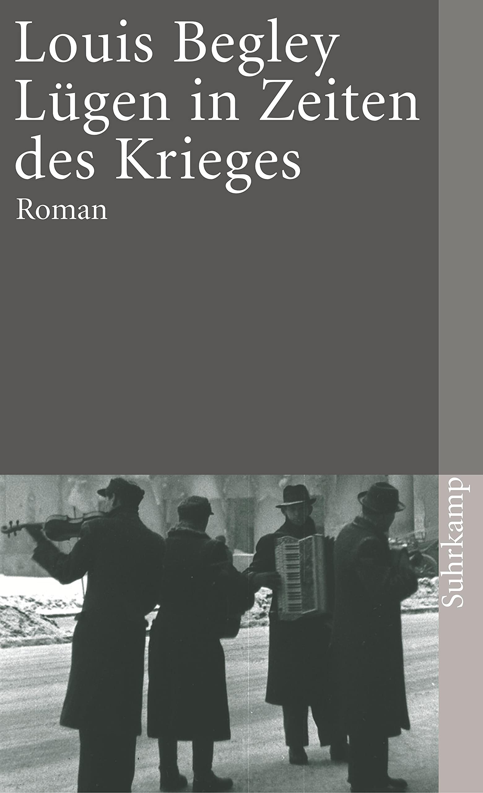 Lügen in Zeiten des Krieges 9783518390467