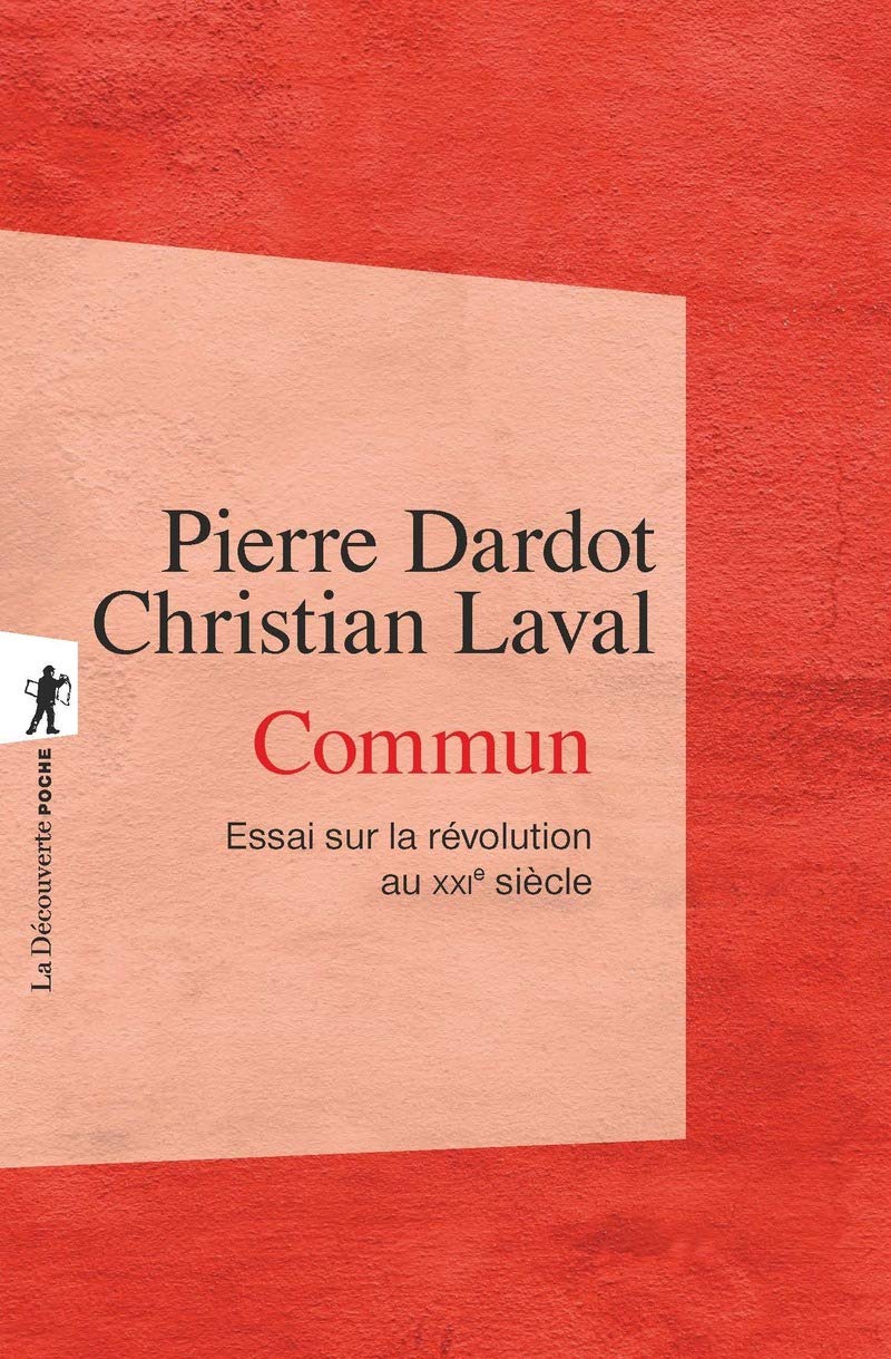 Commun: Essai sur la révolution au XXIe siècle 9782707186737