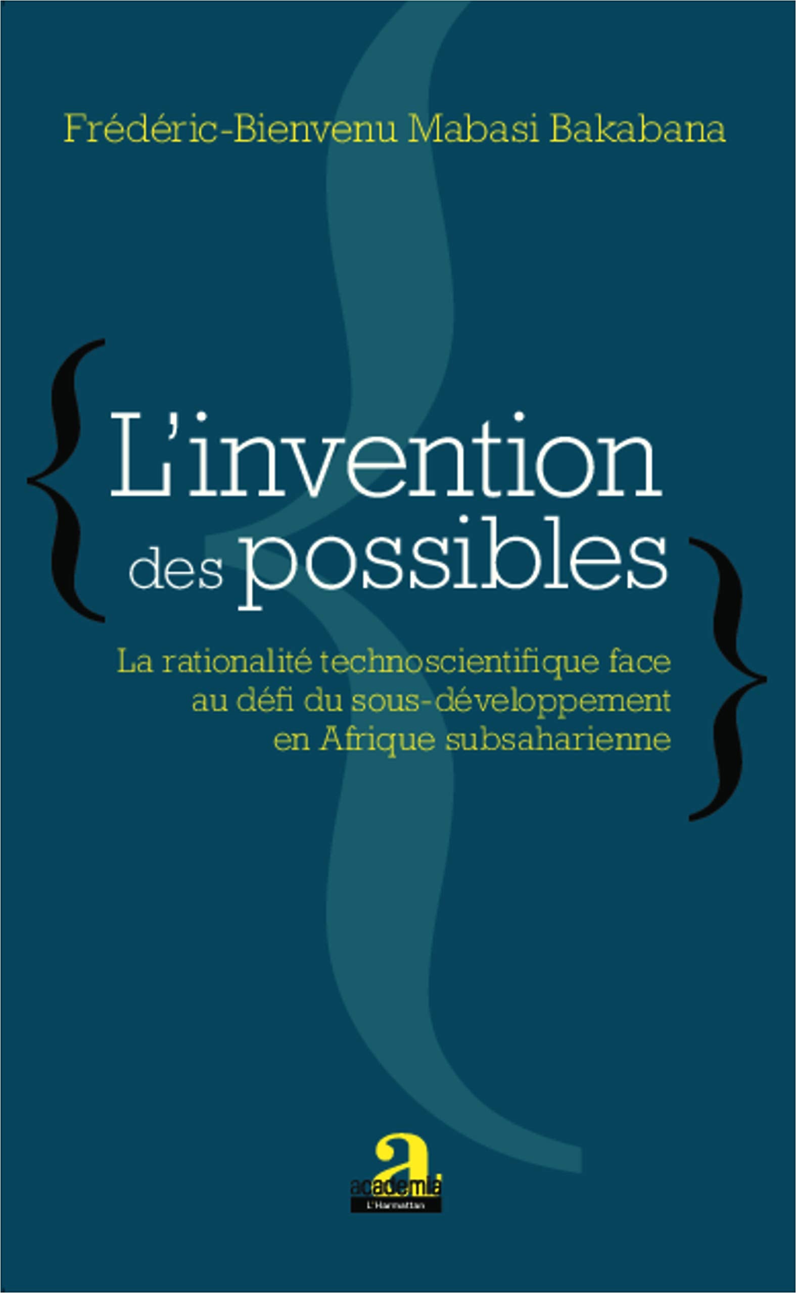 L'invention des possibles 9782806101402