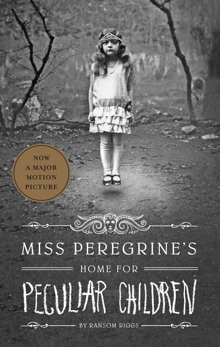 Miss Peregrine's Home for Peculiar Children. 9781594744761