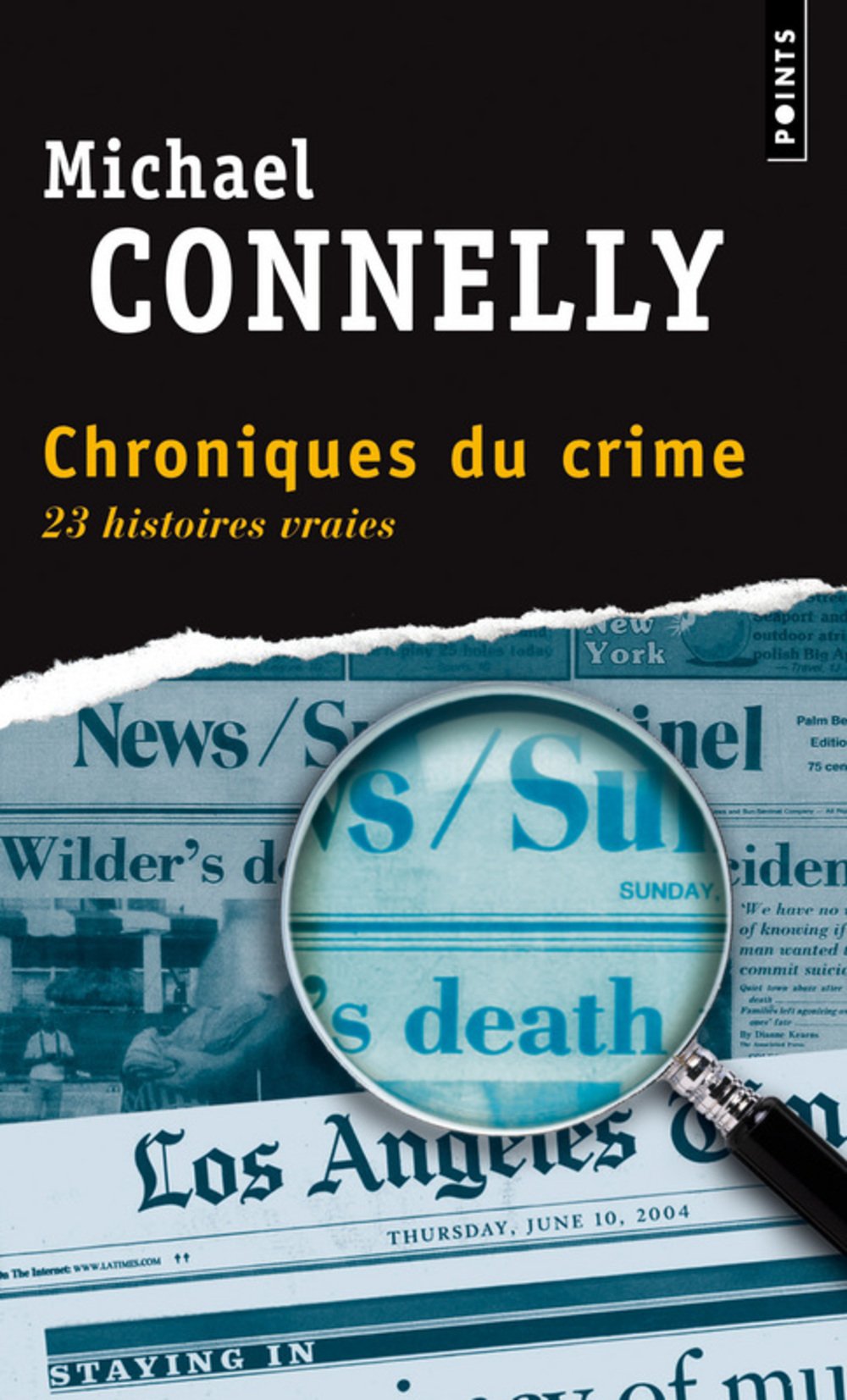 Chroniques du crime: Articles de presse (1984-1992) 9782757805305