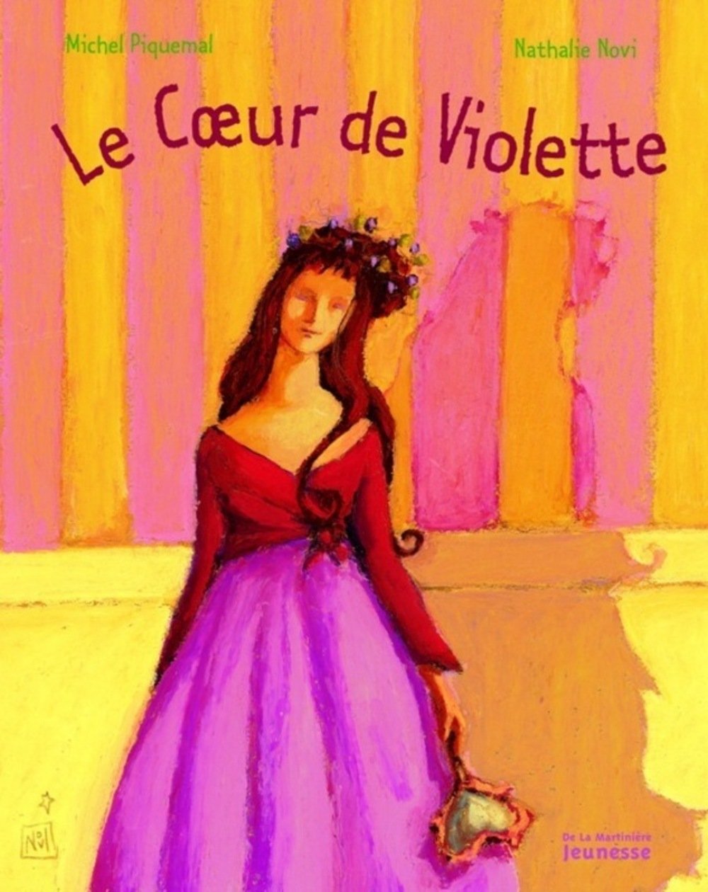Le Coeur de Violette 9782732426884