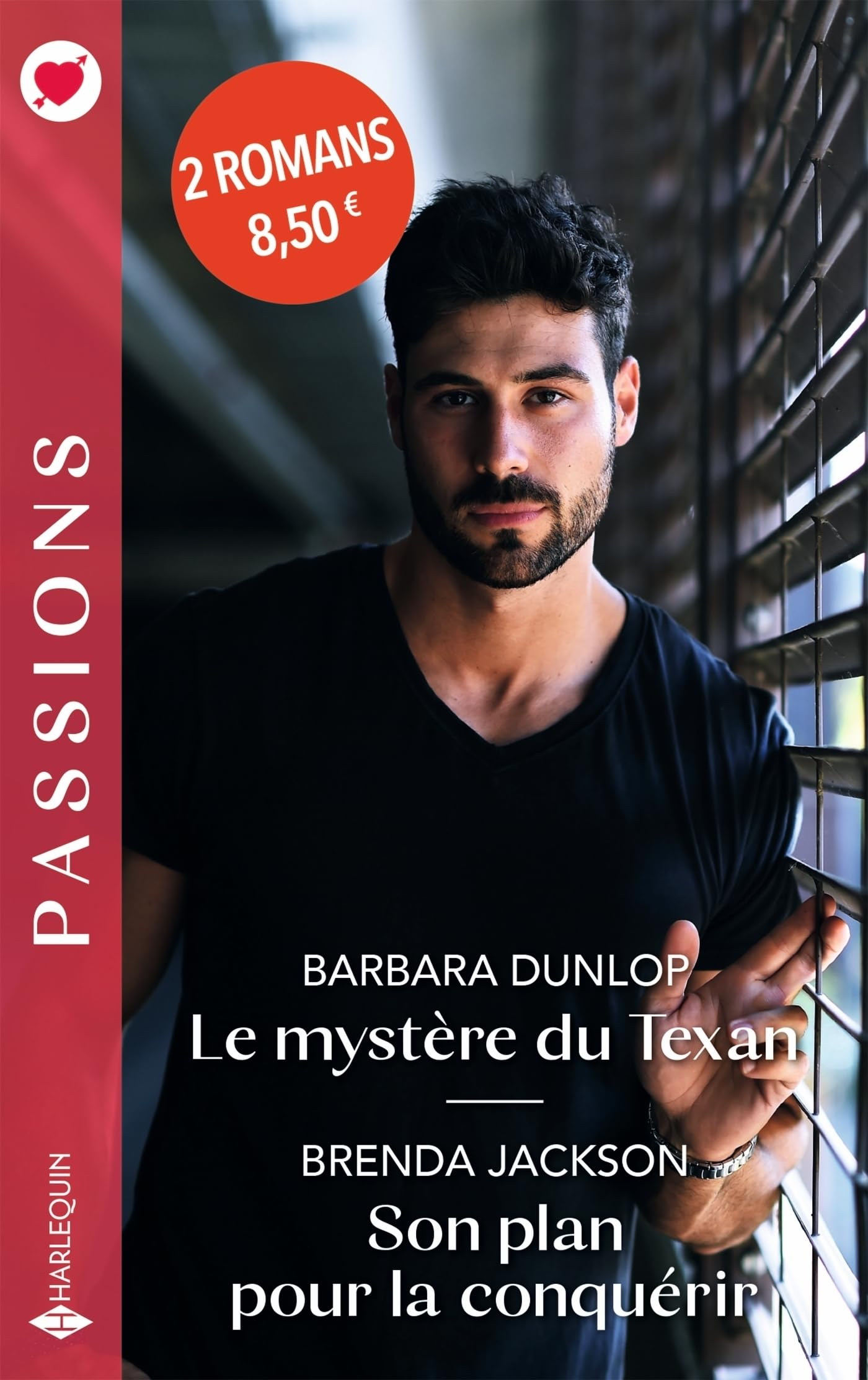 Le mystère du Texan - Son plan pour la conquérir 9782280516938