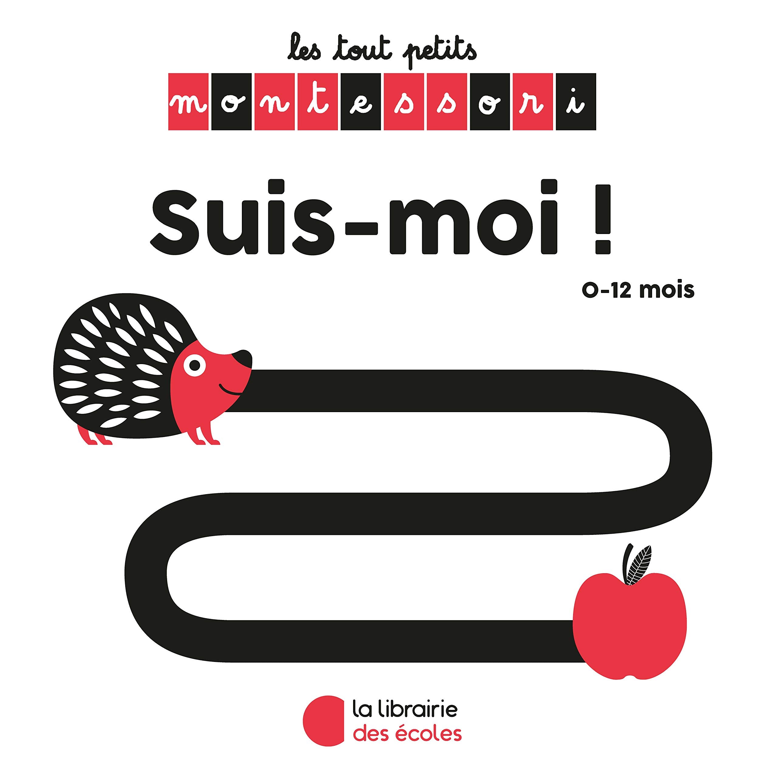 Les tout Petits Montessori - Suis-moi ! 9782369404453
