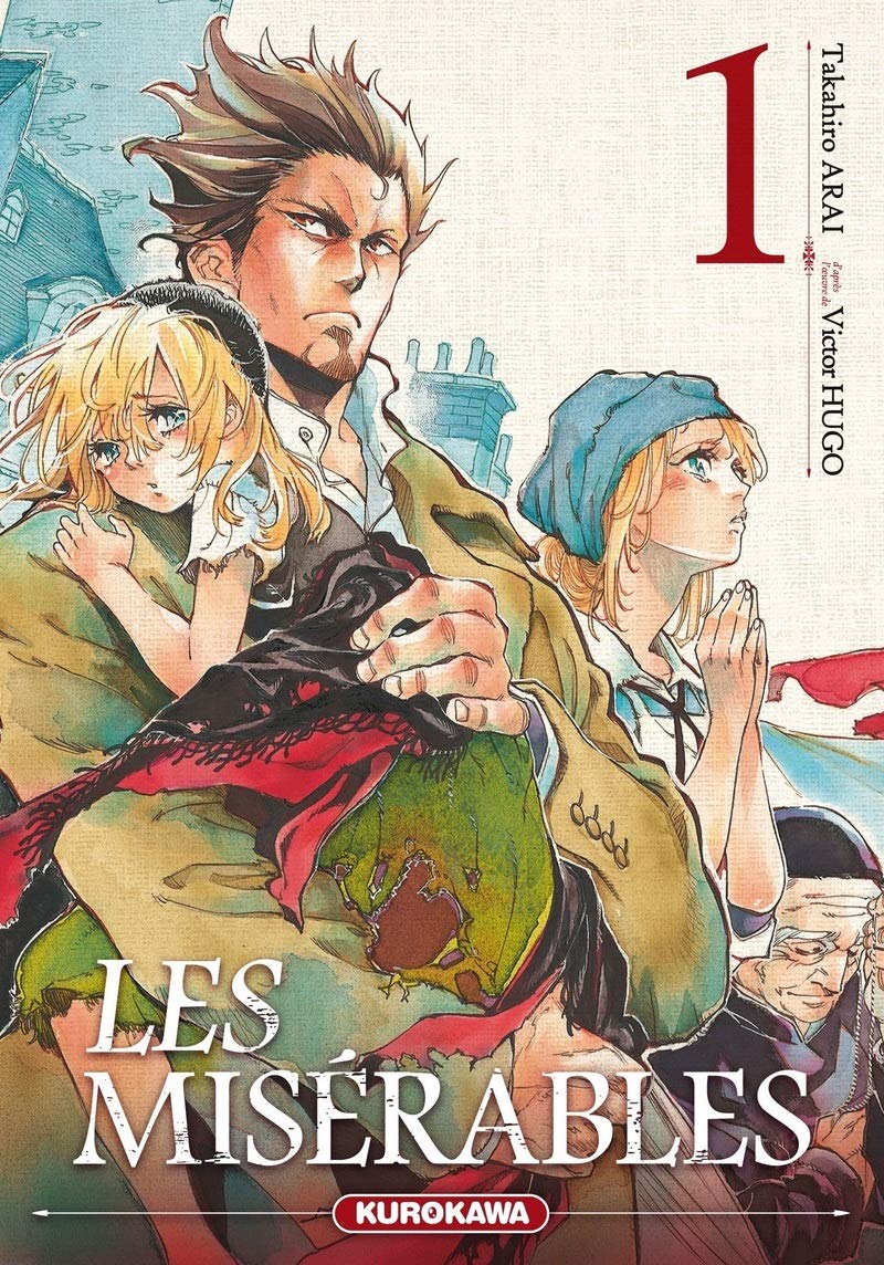 Les Misérables - tome 01 (1) 9782368521410