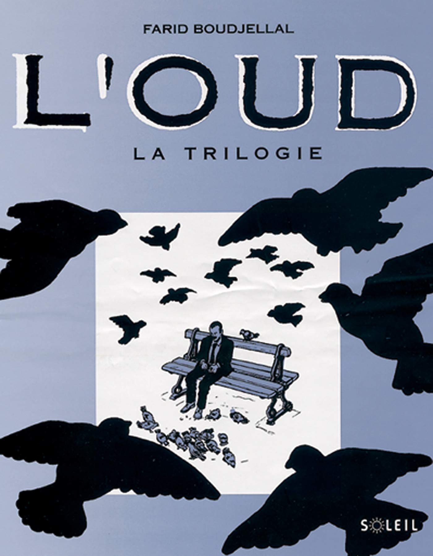 Oud la trilogie 9782877645034