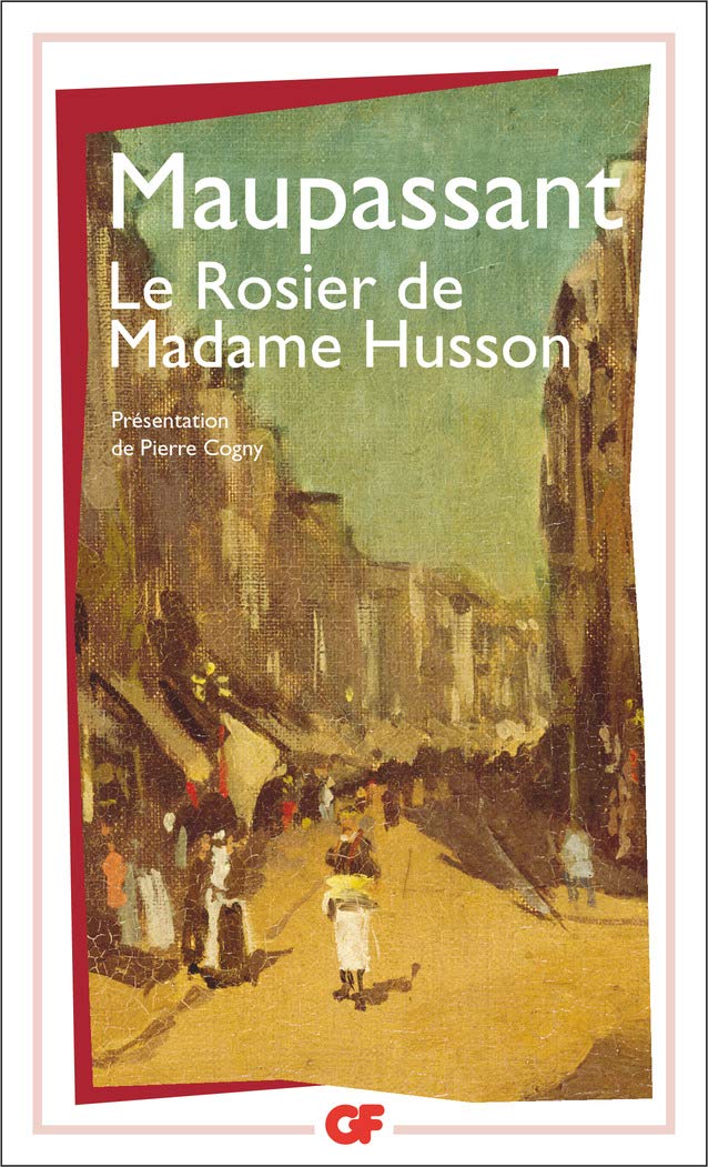 Le rosier de madame Husson 9782080702838