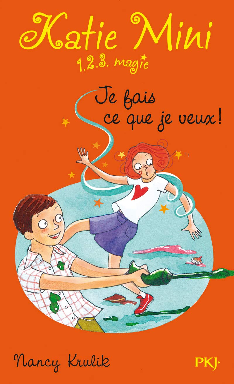 5. Katie Mini : Je fais ce que je veux ! (05) 9782266214117