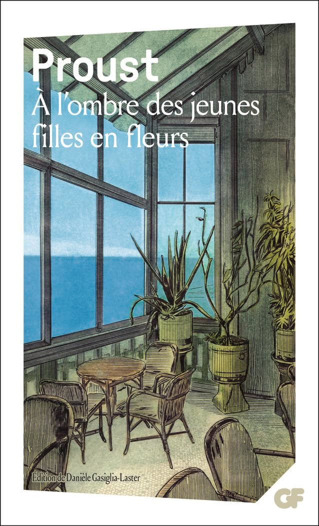 À la recherche du temps perdu - À l'ombre des jeunes filles en fleurs 9782080479136