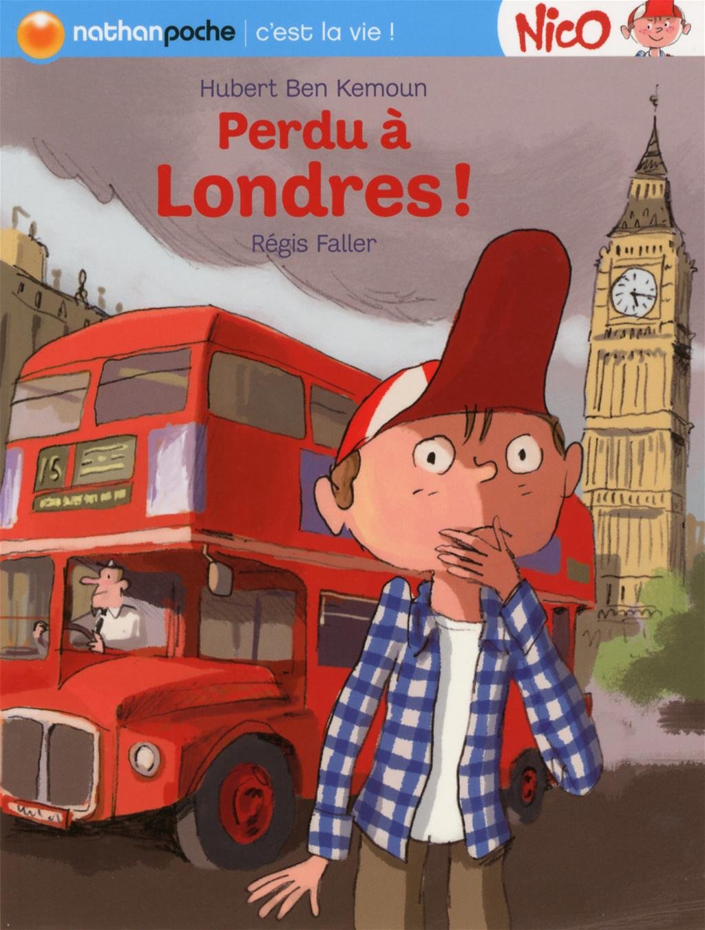 Perdu à Londres ! 9782092525876